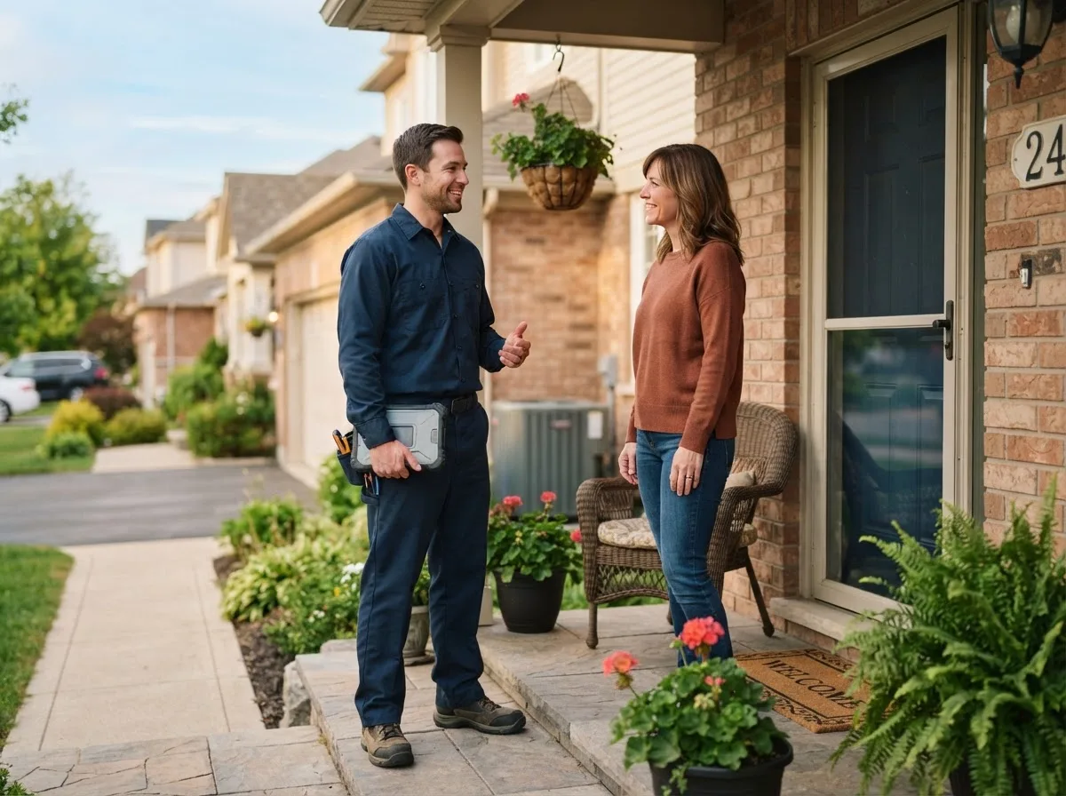 HVAC repair FAQs for Oley, PA